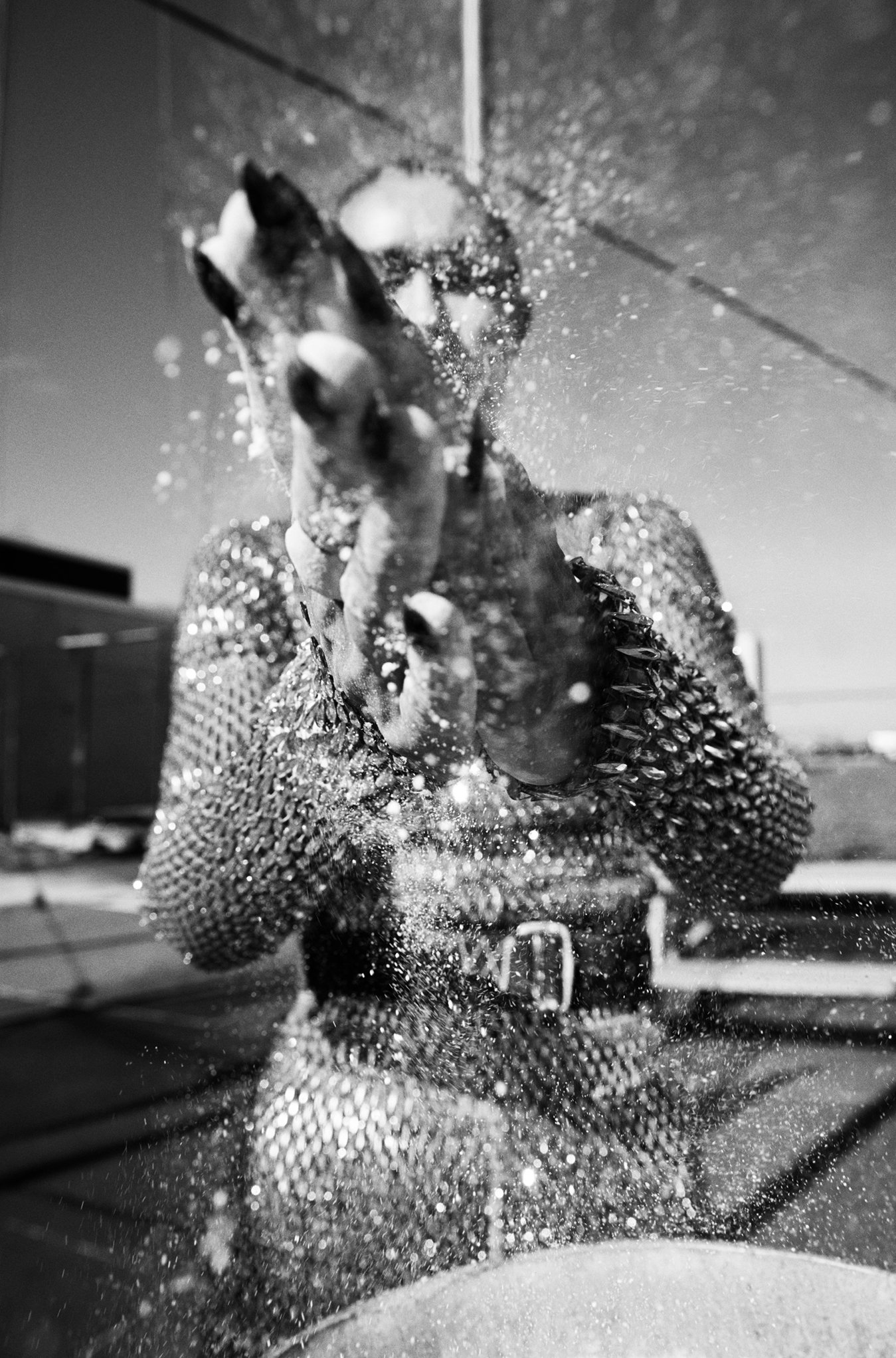 Fearless Gigi Is Airborne in V#134: Mario Sorrenti in V Magazine Fearless Gigi Is Airborne in V#134: Mario Sorrenti in V Magazine